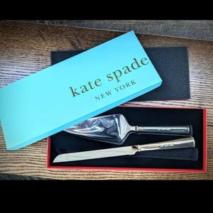 Kate Spade Darling Point dessert cake Se - wedding